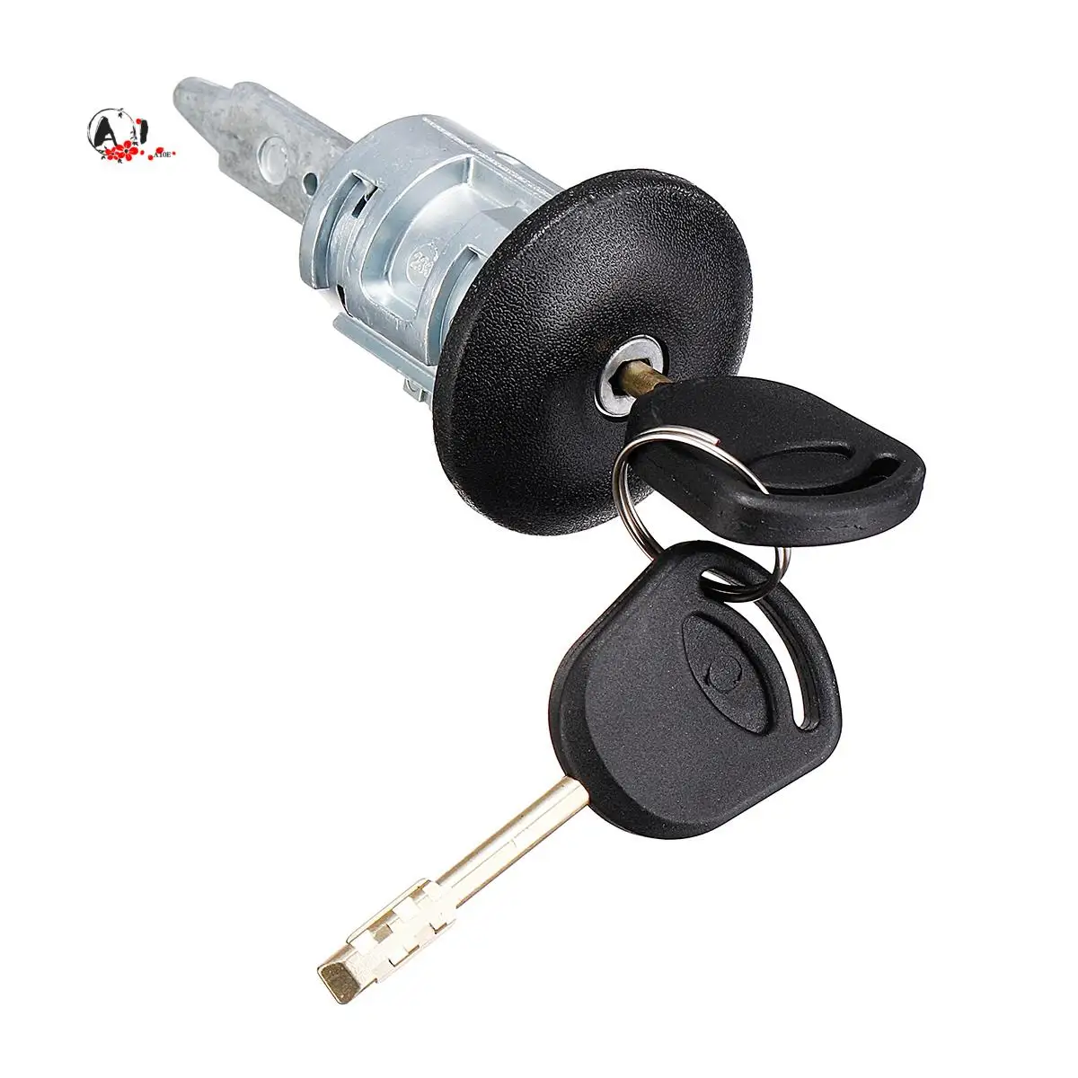 

A10E-7Pcs Car Barrel Door Locks Keys Set 4359018 1C1A-V22050-Ba For FORD TRANSIT Mk6 2000 2001 2002 2003-2006