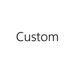 Custom product Sticker or Card