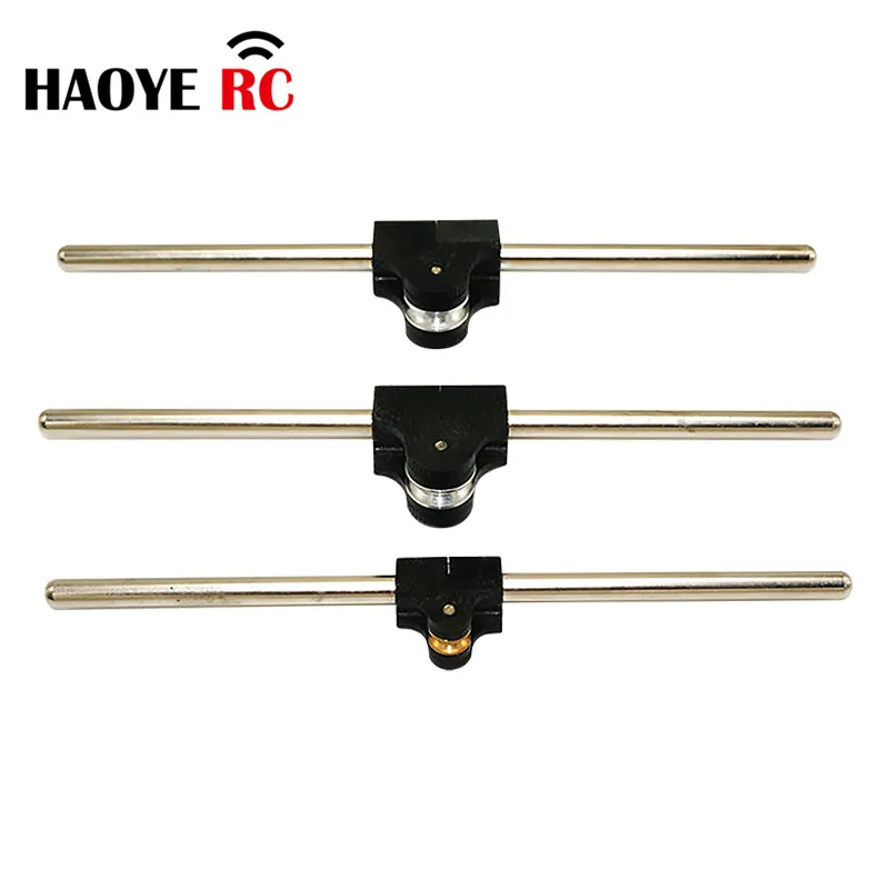 Haoye Tube Bender Pipe Bending Apparatus Combination Machine 3.2/4.0/4.7mm Hand Tools for RC Aircrafts Fixed Wing Plane Models