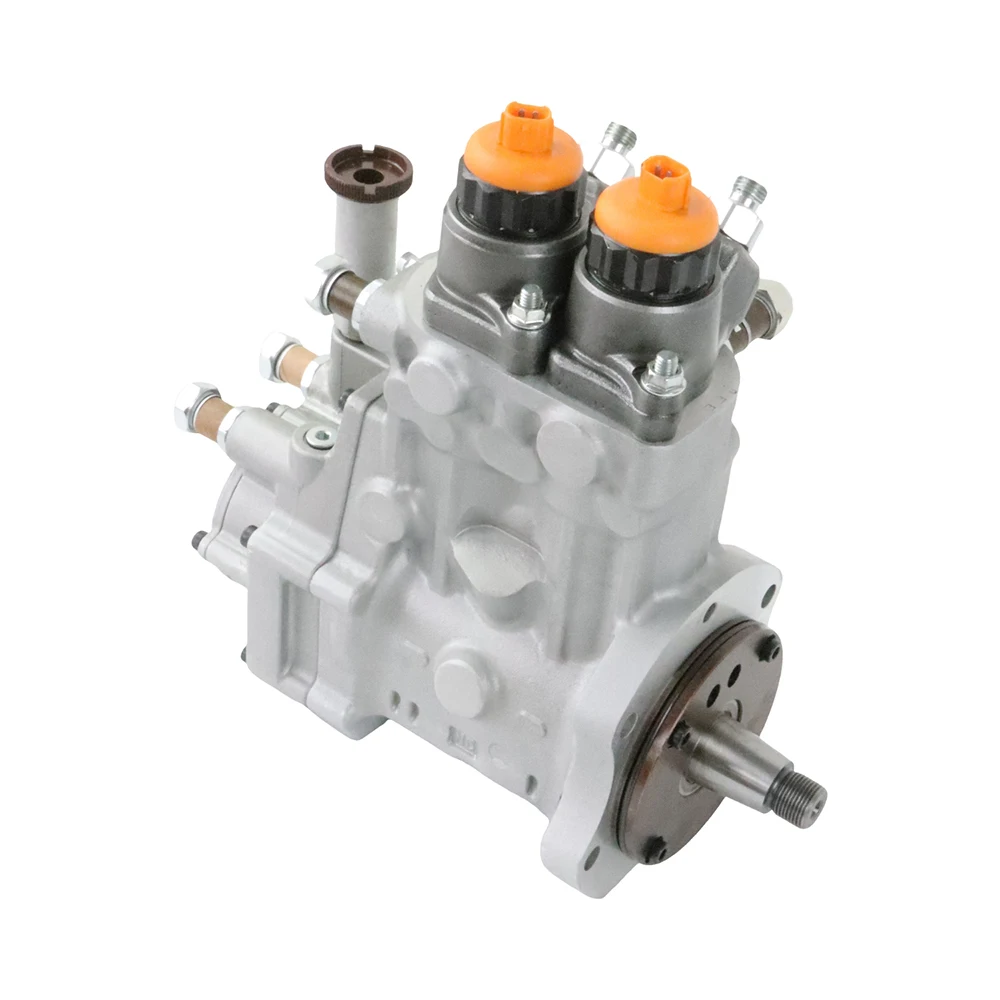 6252-71-1110 094000-0750 Fuel Injection Pump For Komatsu SAA6D125 Diesel Engine PC490LC Excavator Replacement Parts