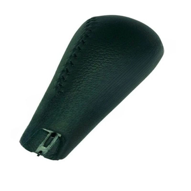 

For Honda City Greiz Gienia Fit 2015 2016 2017 2018 2019 2020 Automatic Transmission Leather Shift Knob Cover Gear