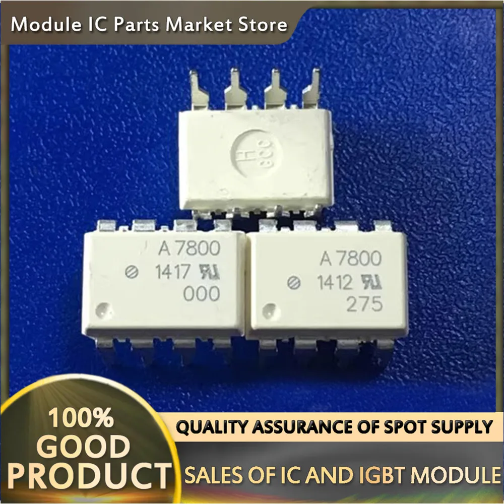 

10PCS/LOT HCPL7800 NEW