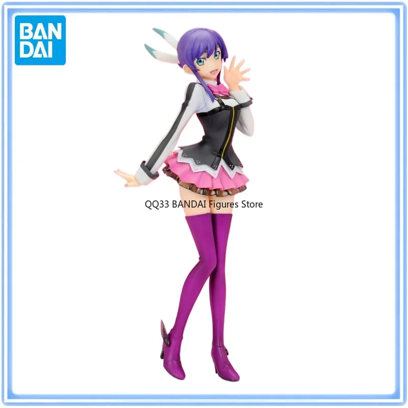 

Bandai Original Figuarts ZERO Aquarion EVOL Mikono Suzushiro CUTE STYLE Character Action Model Hobbies Collectible