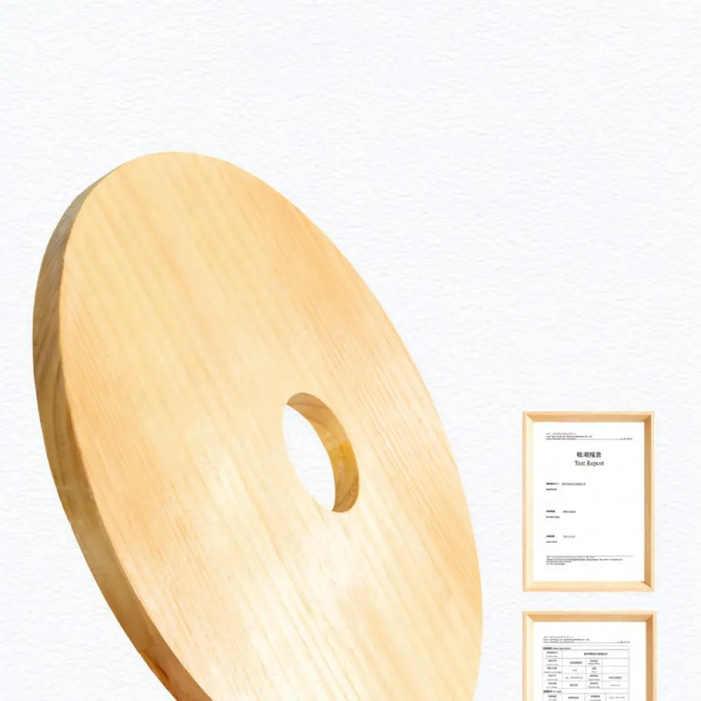 For For Qixun Wood Rolling Pot Tray With Wheels Heavy Duty Plant Caddy Rack Flower Container Base For Garden Home Use