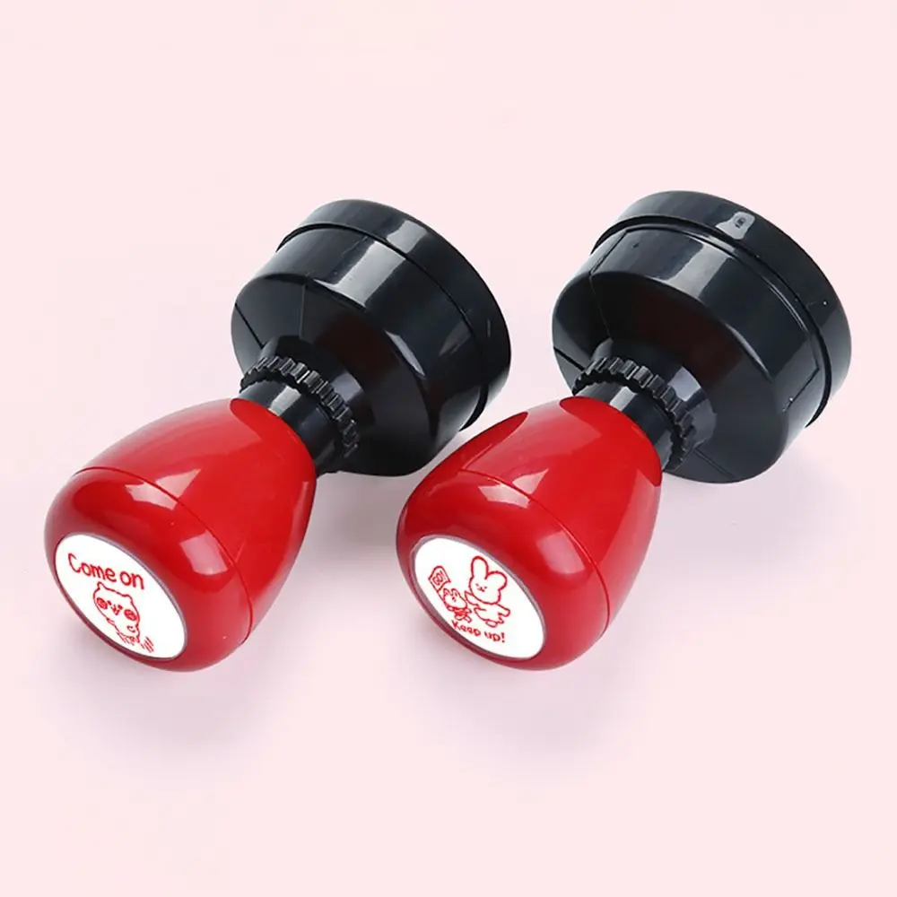 المحمولة الثناء التعبيرات المعلم تشجيع ختم سكرابوكينغ ختم لوازم المعلم التعبيرات ختم DIY بها بنفسك الثناء Stamps #2