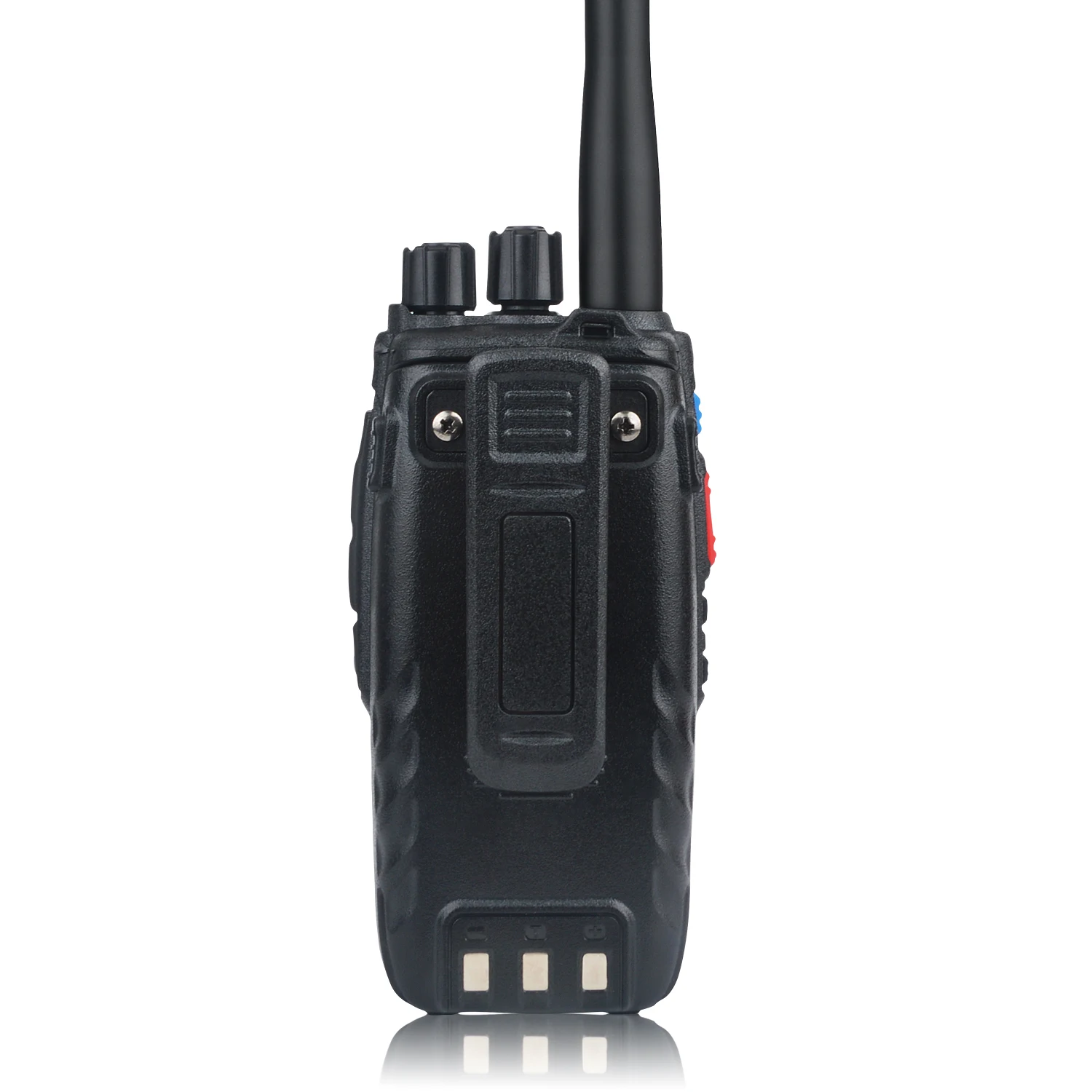 Air Band Transmit Walkie Talkie Tx108.000-136.999MHz Rx108.0000-136.999MHz 6W 200Ch W/10 NOAA Weather Forecast Channels KT-A16