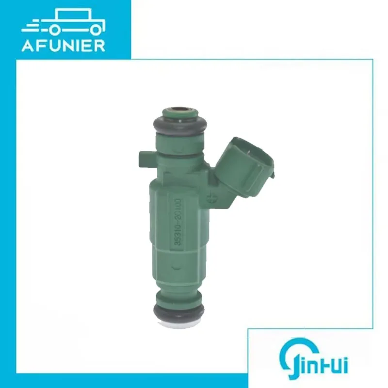 

4 шт. топливная форсунка для Hyundai Genesis Coupe 2.0L 2010-2012 OE No. :3 35310-2C100,353102C100