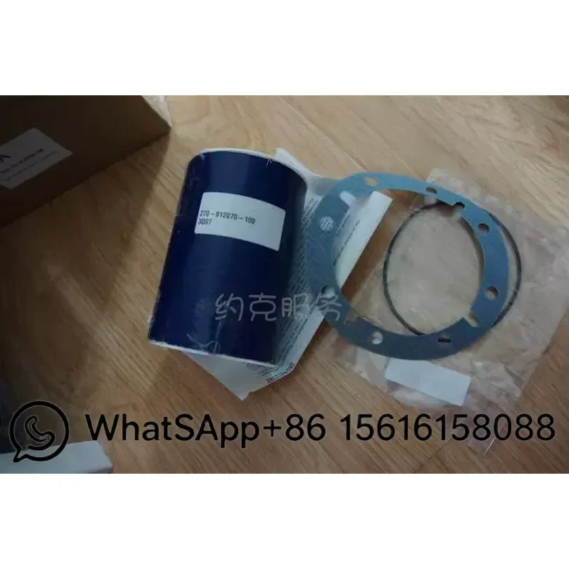 New Shaft Seal 271-01207M-100 Refrigeration Compressor Mechanical Seal Dynamic Static Rings O-Rings Replacement Parts