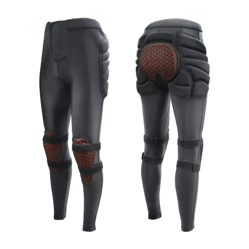 

Latest OEM Impact Belt Knee Pads Protective Padded Shorts Butt Protection Skiing Snowboarding