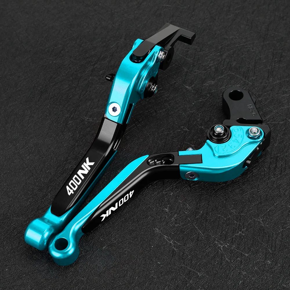 

For CFMOTO CF MOTO 400NK/650NK NK 400 650 2023 2024 Motorcycle Extendable Adjustable Foldable Handle Levers Brake Clutch Lever