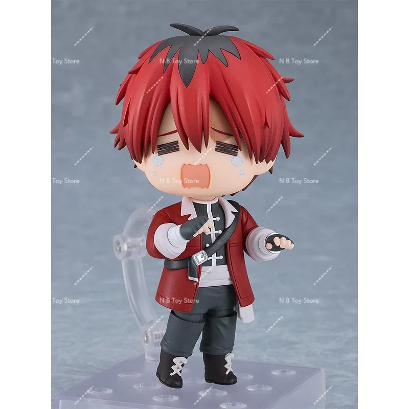 오리지널 넨도로이드 프리징: Beyond Journey's End Strong Sky 보너스 애니메이션 액션 피규어 장난감 어린이 선물 모델