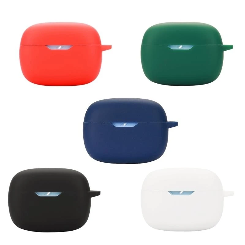 

Страннопроницаемый корпус Shock -Reseence Skin, подходящая для луча 2 Уечника для наушников Пятельский мягкий корпус, промытый