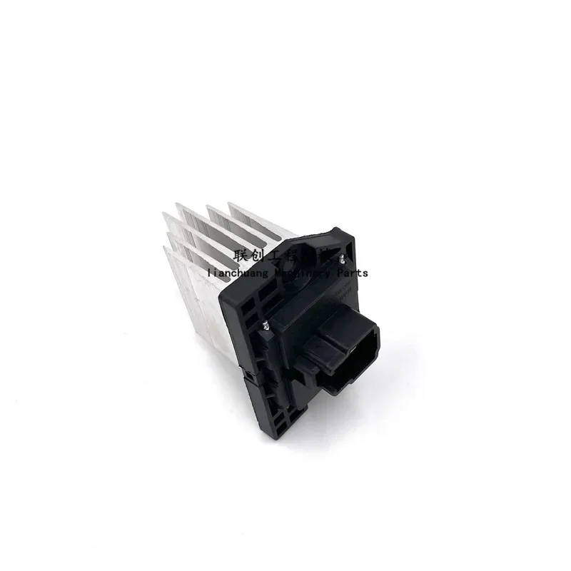 For Hyundai R60 80 150 210 215 225 305-9 Air conditioning heater resistance Blower resistor Excavator Parts