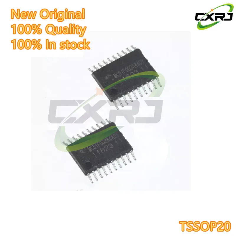 (10pcs)100%New Original MC51F003A4A0Y TSSOP-20 in stock