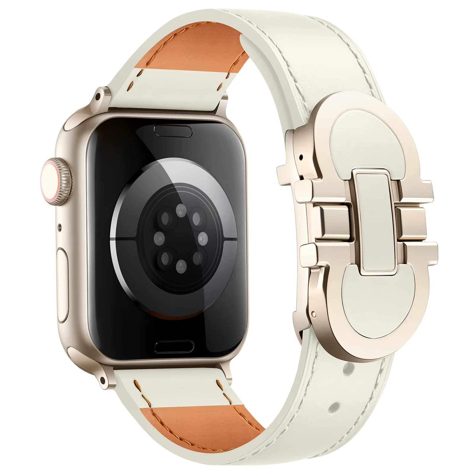 Leather Strap For Apple Watch  - đánh giá và giá Apple Smartwatch Accessories