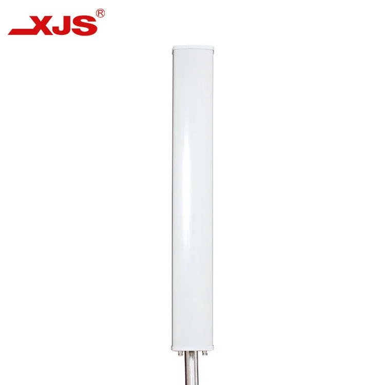 1710-2700mhz 15dbi dual polarized flat sector directional 4G mobile phone signal WLAN communication antenna