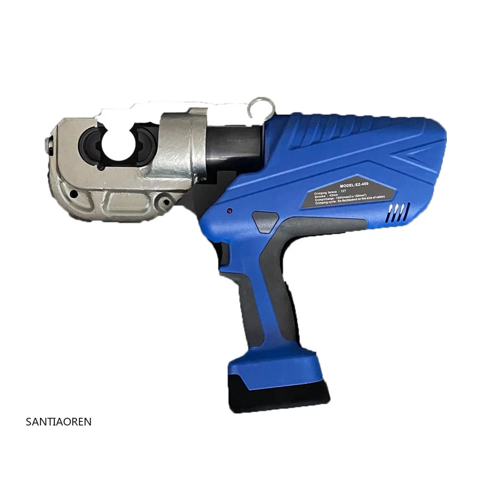 

2025Professional China Hand Tool Cordless Hydraulic Pliers Cordless Hydraulic Crimping Pliers Cable Crimping Tool EZ-400