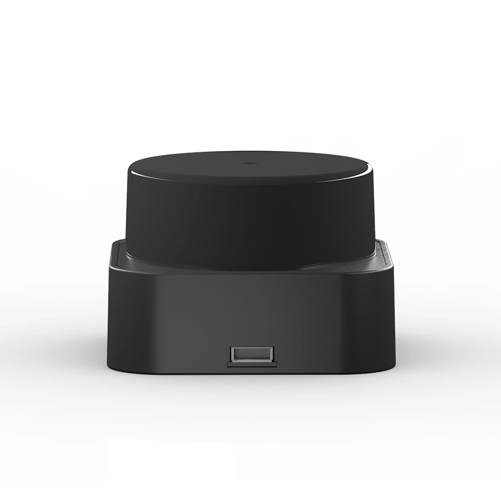 

Pacecat Agv Sensor 2D Lidar LDS-E110-R Robot Obstacle Avoidance and Gap Filler LiDAR Sensor