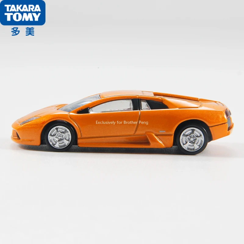 TAKARATOMY 1/64 Tomica Premium TP05 Lamborghini Murcielago نموذج سيارة محاكاة نموذج سيارة الحلي هدايا الصبي