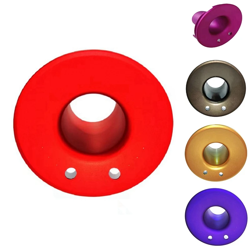 Pieza de placa de carcasa de deflector frontal para Dyson, accesorio para secador de pelo, cubierta de caja, HD01, HD02, HD03, HD07, HD08, piezas de reparación