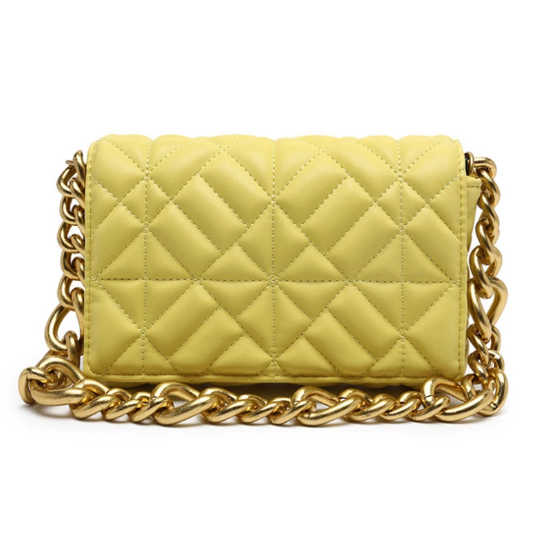 Super Brand Women Shoulder Bag Luxury Shoulde Purses and Handbags Designer Quilted Clutch High Quality Square Bag Women Hand Bag