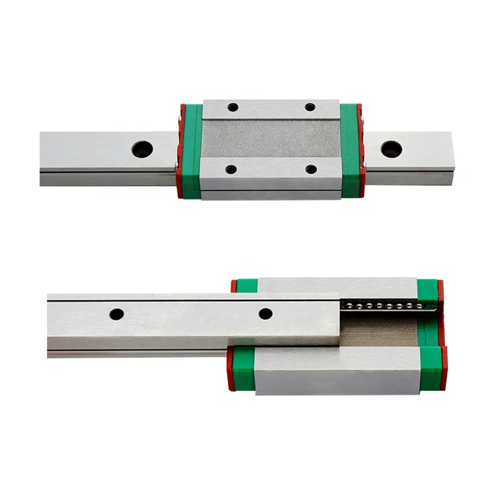 HLTNC Replace Hiwin Linear Guide MGN MGW 5 7 9 12 15 20 Slider MGN 5C 7C 7H 9C 9H 12C 12H 15C 15H MGW5C 7C 7H 9C 9H 12C 12H 15C