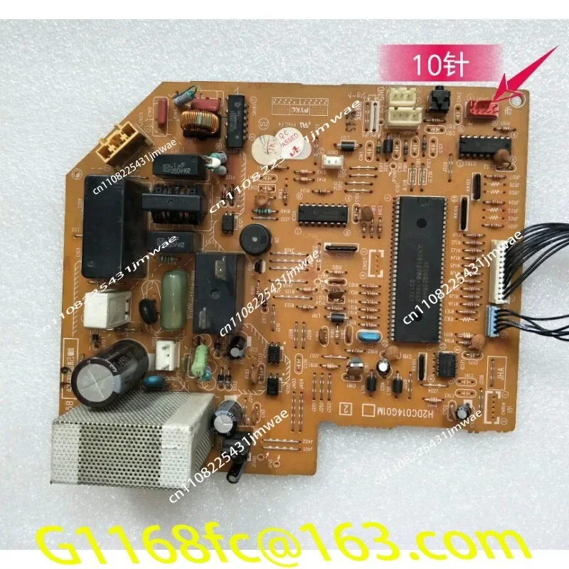 Original Air Conditioner Computer Board H2DC014G01M SE76A754G01 DE00N225B Has Passed The Test part