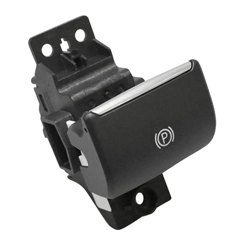 GJ5Z2B623CB Electric Parking Brake Switch 2079409 for Ford For Kuga 2016 2019 Direct Replacement Black Plastic Unit