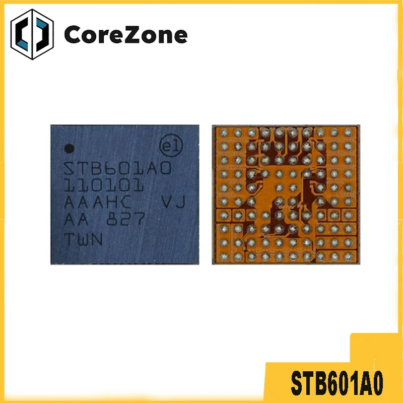2pcs STB601A0 STB600B0 STB601A05 Face Recognition IC Chip