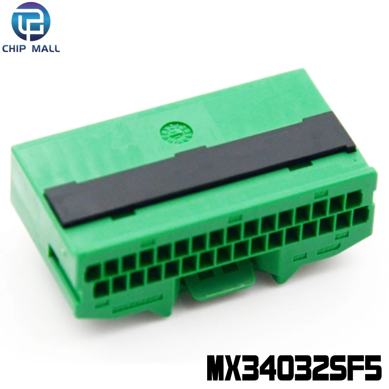 MX34032SF5 Automotive BMS Battery Connector 32-Hole Harness Plug New From Stock