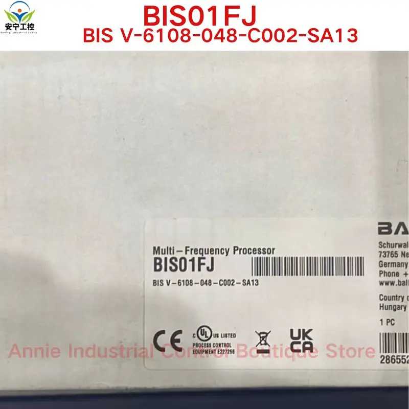 

Совершенно новый контроллер чтения/записи BIS01FJ BIS V-6108-048-C002-SA13