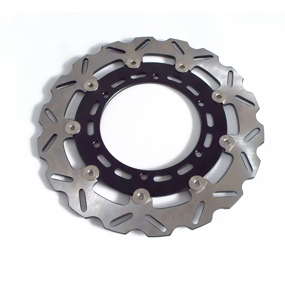 

Front Brake Disc Rotors Fit for YAMAHA YZF-R1 1000 1998-2003 YZF-R6 1999-2002