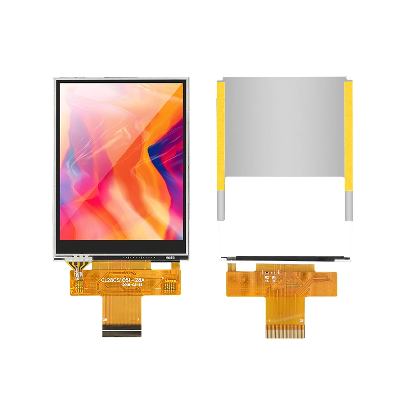 2,8 inch LCD Screen TFT Display Bildschirm 240*320 Auflösung ST7789 Touchscreen 28Pin