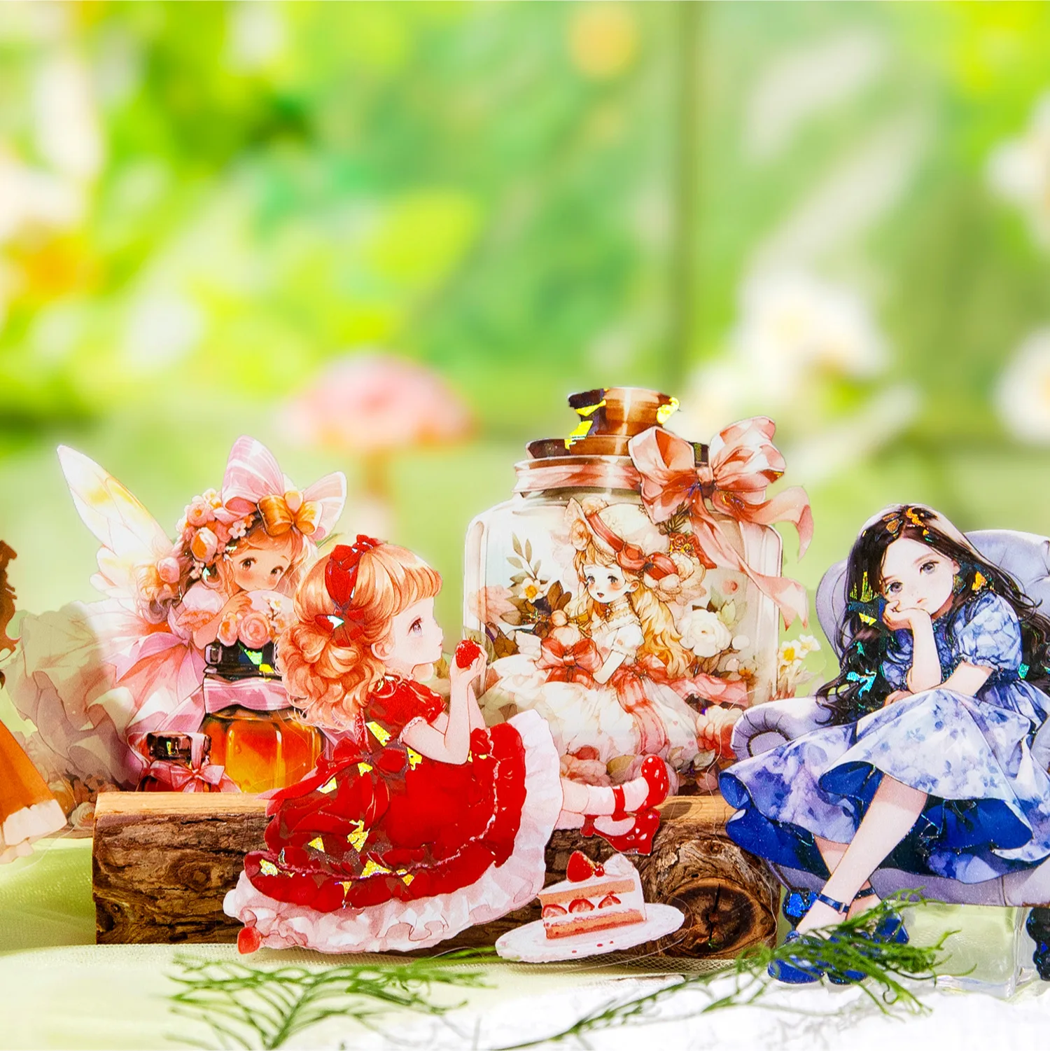 10Pcs/1Lot Kawaii S…