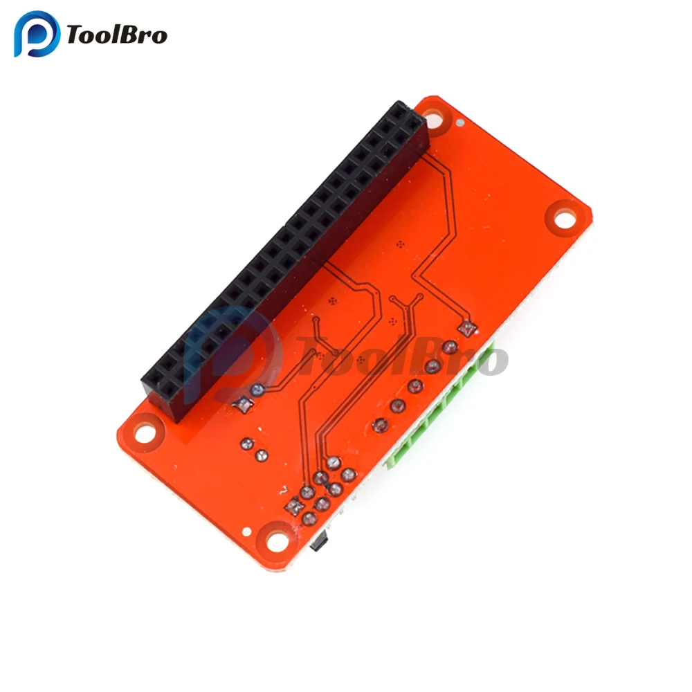 3.3V 4 CH 16 Bit ADS1115 ADC with PGA Module I2C for Raspberry Pi 3 2 B+ 8-860SPS Analog to Digital Converter Transformer Board