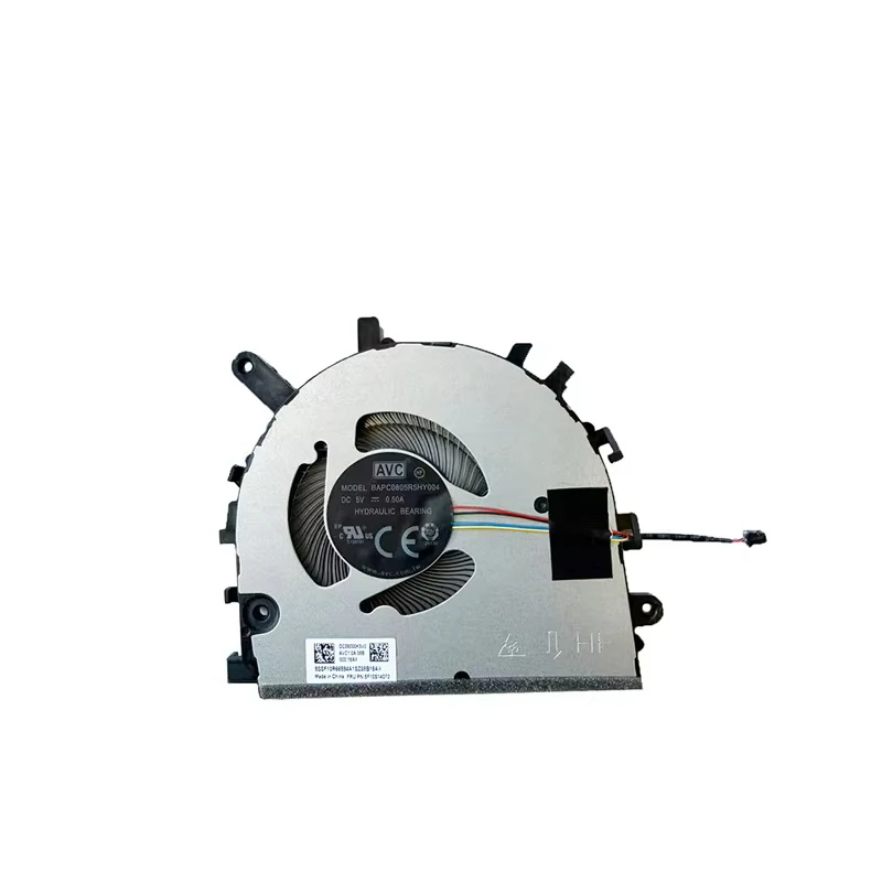 New Original LAPTOP CPU GPU Cooling Fan for Lenovo IdeaPad Slim 3 14IAH8 14IRU9 5 Light 14ABR8