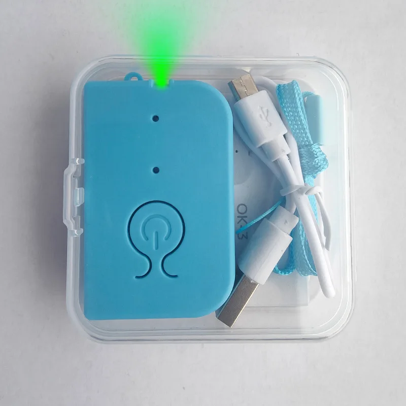 

Rechargeable Infusion Treasure: Automatically Reminds of Low Liquid Level, for Bedside Care, Ideal for Infusion Alarm
