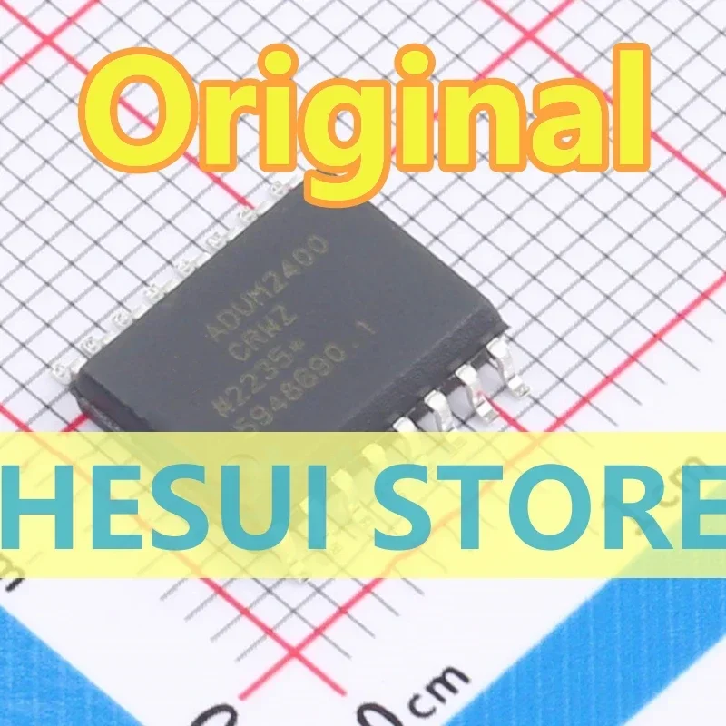 ADUM2400CRWZ-RL Soi…