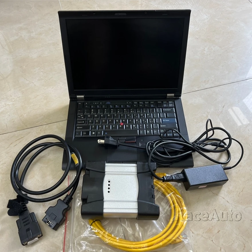 

2024.01 D 4.45 P 3.72 For BMW ICOM software HDD 1TB With Engineers mode for bmw ICOM NEXT with T410 i5 laptop Full set