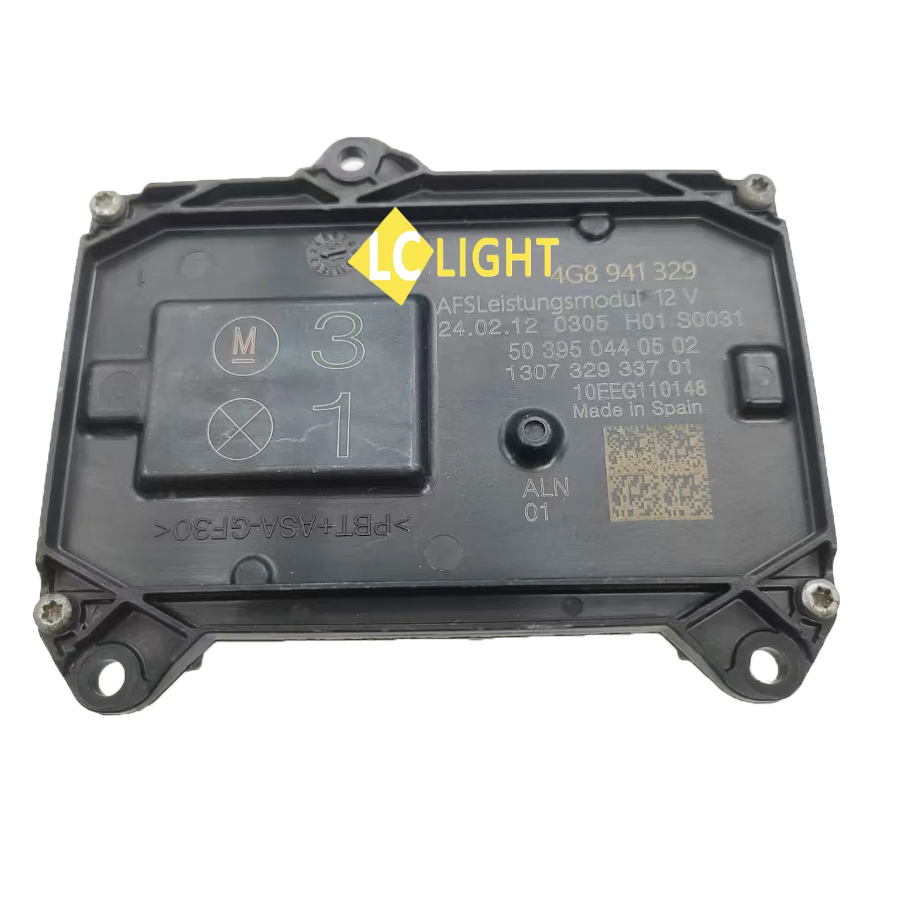 4G8941329 Original Genuine LED Headlamp Controller Module Unit AFS Leistungsmodul Qua ttro Ballast Control Unit 4G8 941 329