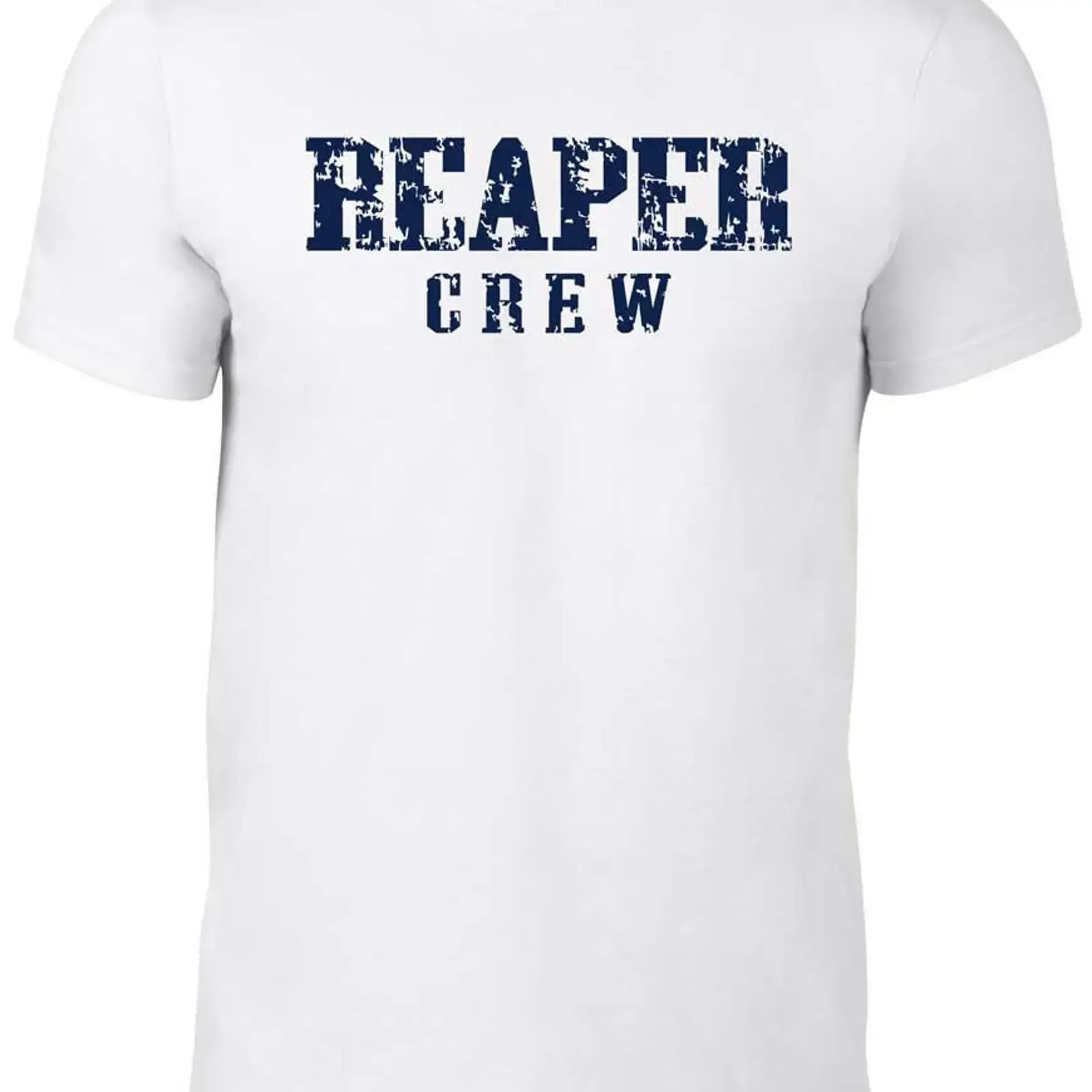 Reality Glitch Men amp 39 s Reaper Crew T Shirt vintage Washed Versatile Breathable fashion Stretched Comfortable Soft Stylish