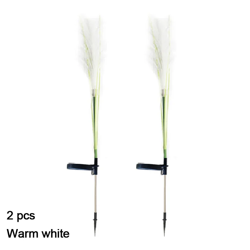 None 8tlg. LED Solar Gartenlicht 5