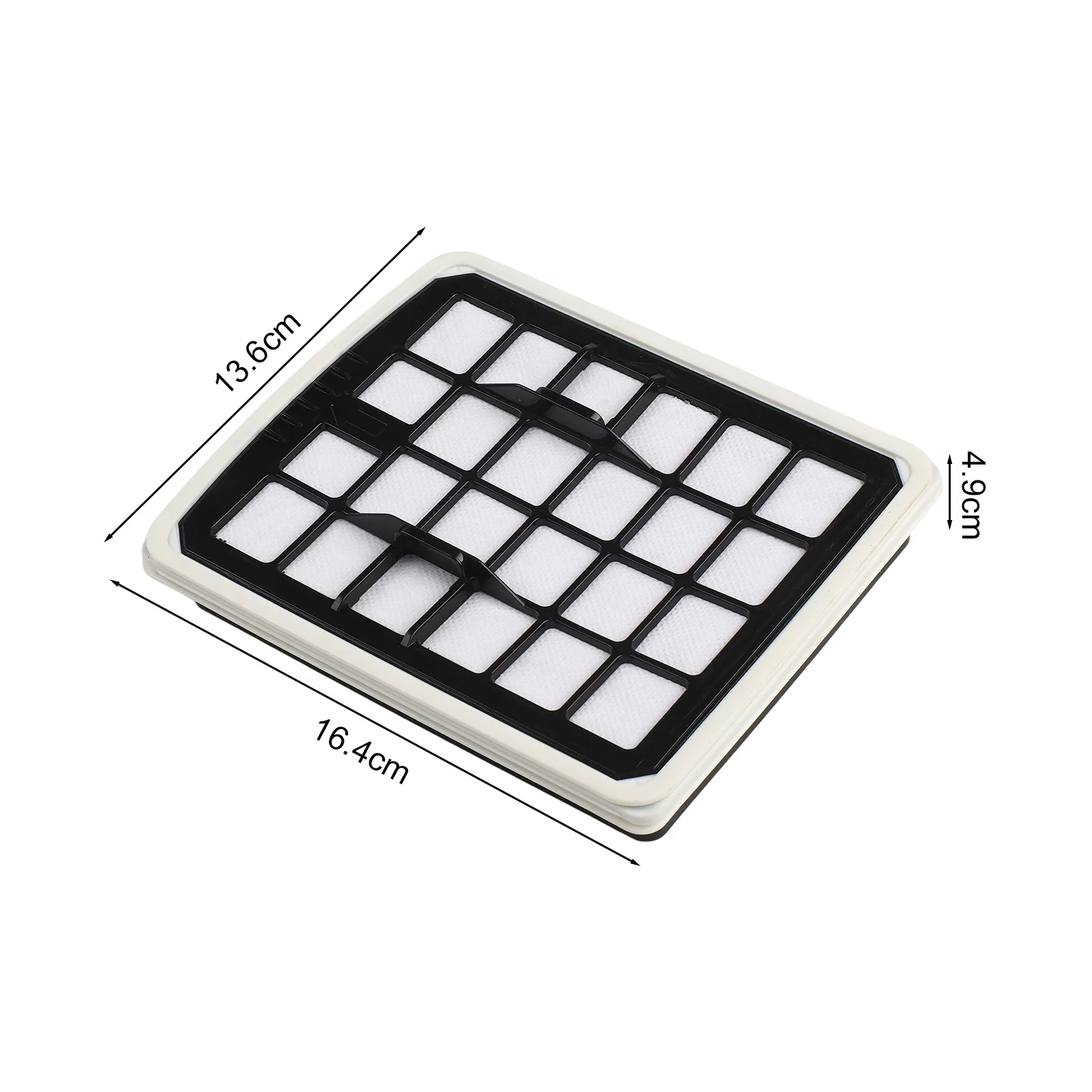 Сменный фильтр для пылесоса, дизайн без мешка для Eureka NF, для Apollo, канистра без мешка, запчасти для пылесоса, аксессуары