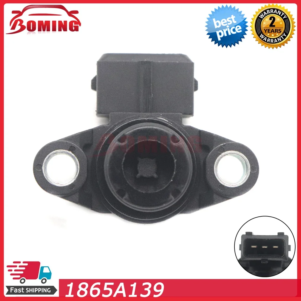

1865A139 Car Manifold MAP Pressure Sensor for Mitsubishi Outlander Lancer Galant 2009-2019 MA0023 AS457