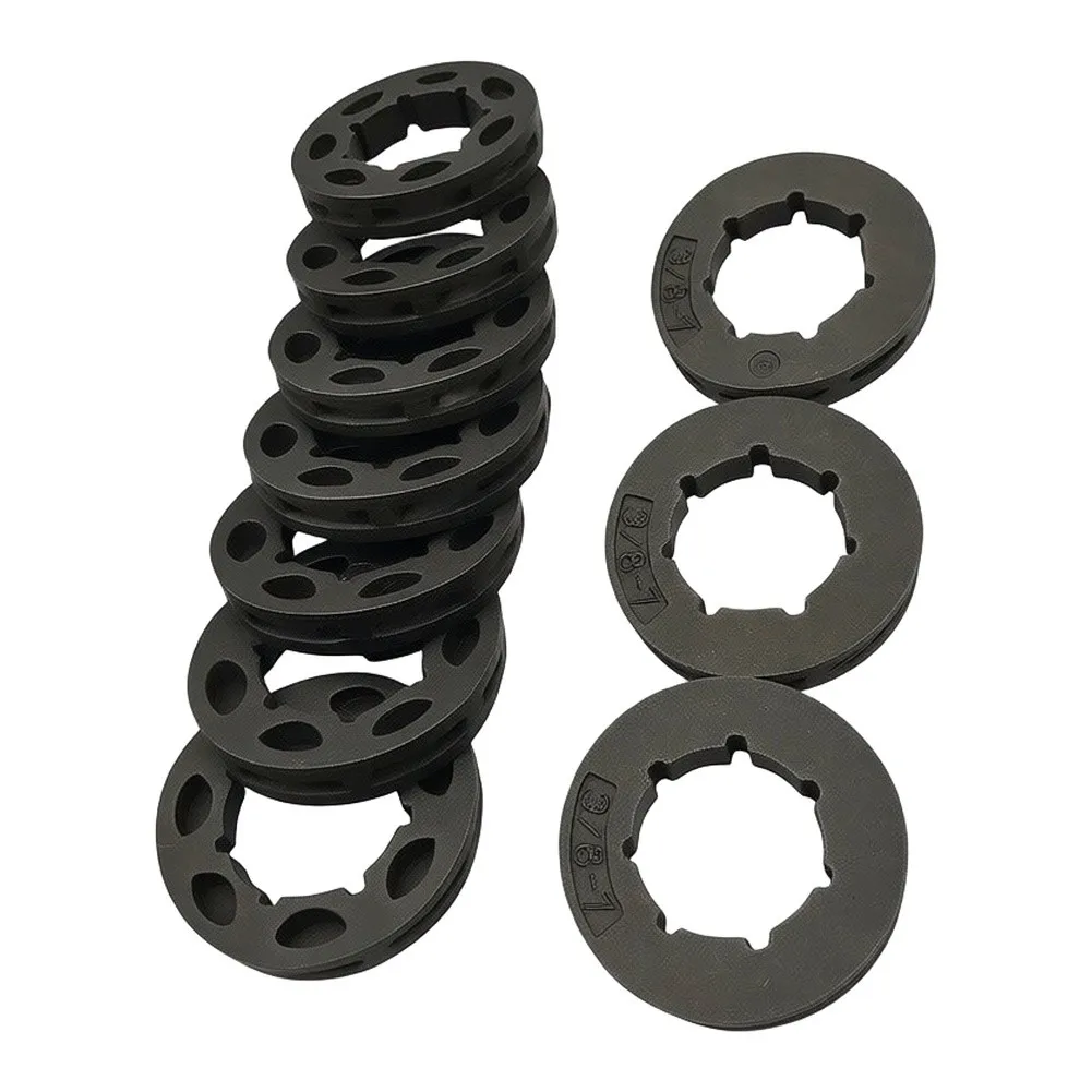 38-for For 7T Clutch Drum Rim for Chainsaw Oil Saw Chain Wheels Designed for Direct Replacement Without Modification Required