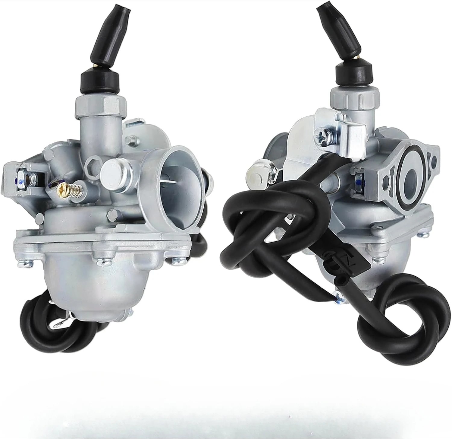 0455014 Carburetor Replacement for Polaris Predator 50 Scrambler 50 Outlaw 50 Predator 500, 0454994  0451730 0451049 Carb