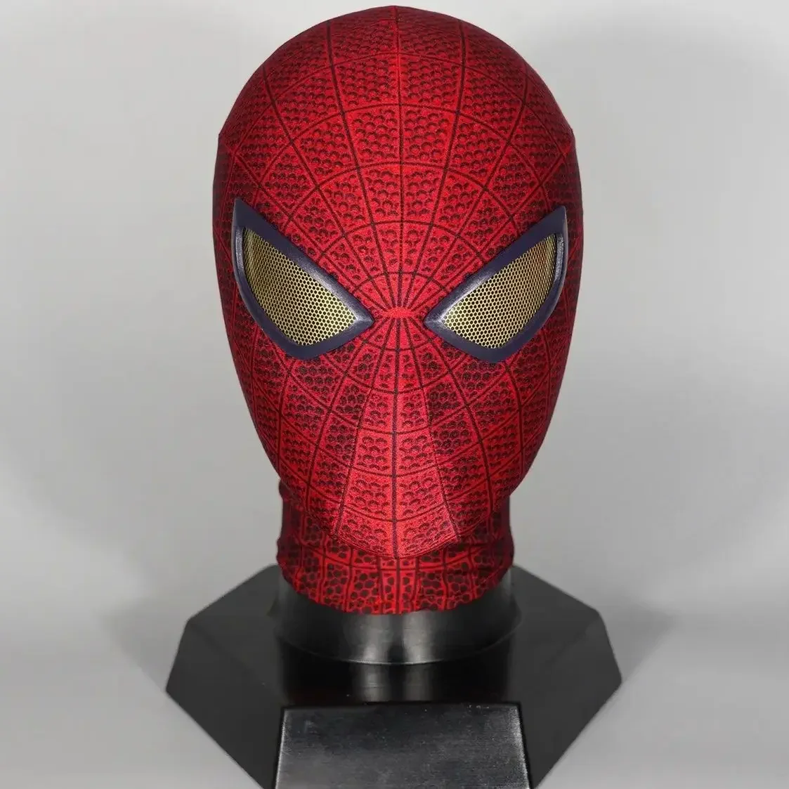 アメイジング・スパイダーマン 1 スパイダーマンマスク フェイスシェル