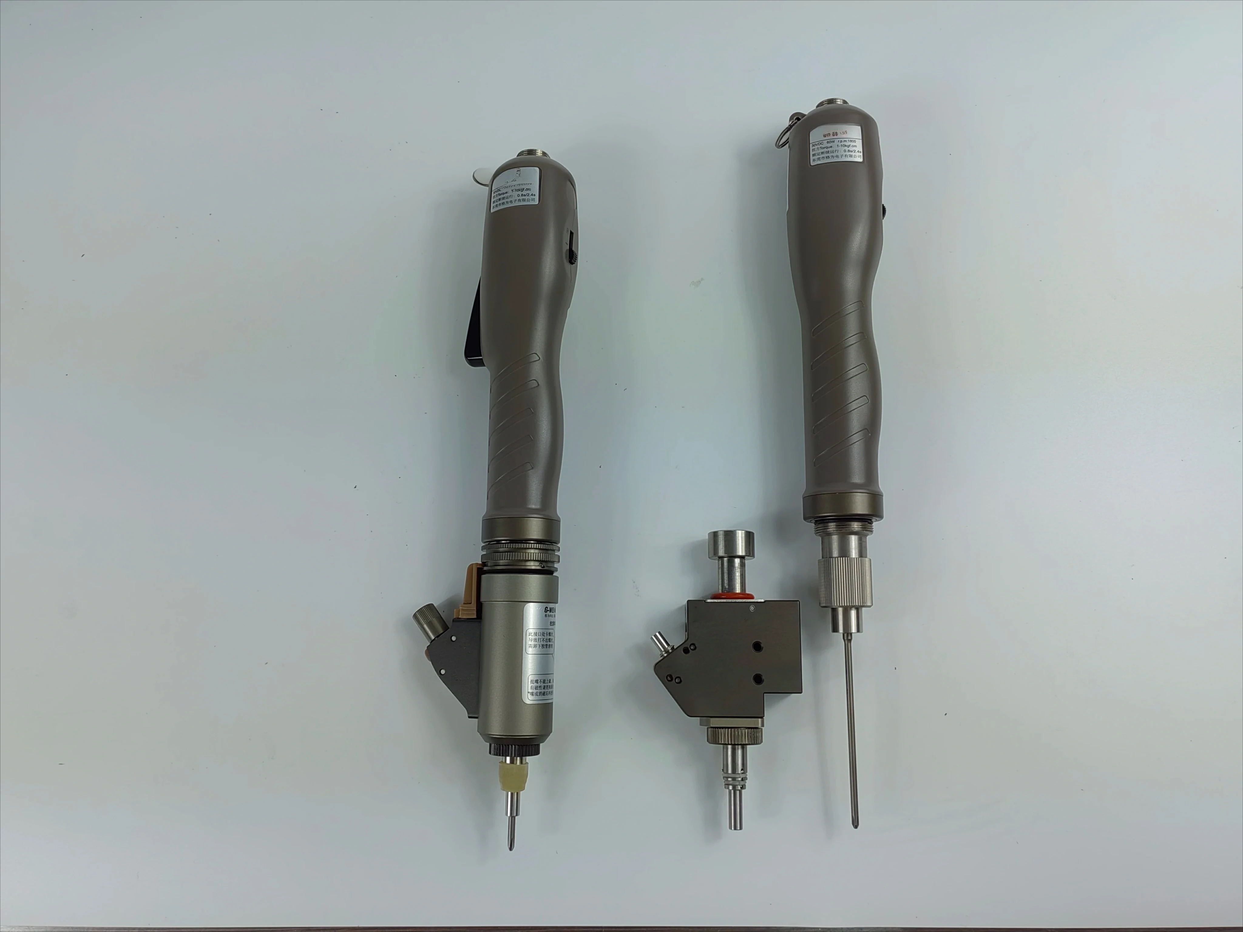 M1-M6 معدات تثبيت المسمار اليدوية للتغذية الأوتوماتيكية لمنتجات التجميع