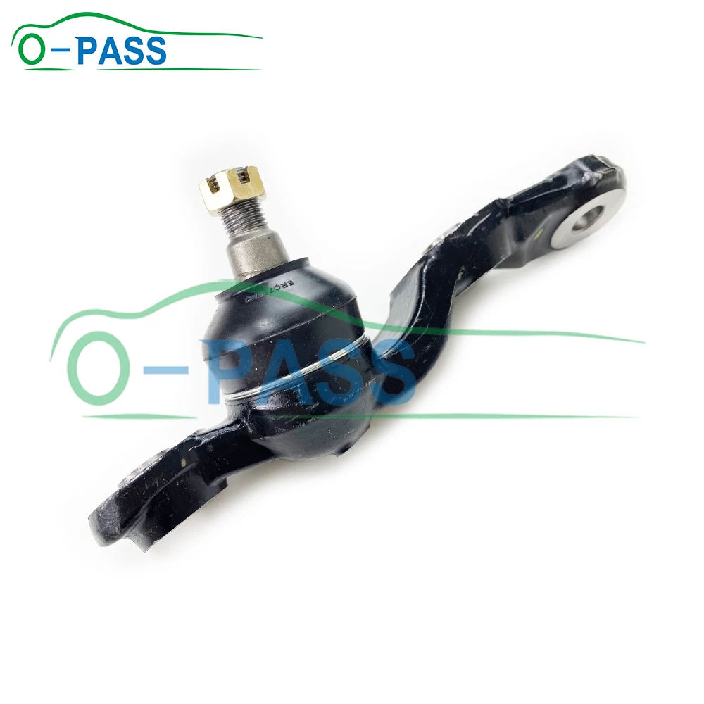 الجبهة السفلية ذراع التحكم وصلة كروية لكزس LS LS430 UCF30 وتويوتا سيلسيور III 2000-2006 43340-59075 43330-59075 1 قطعة