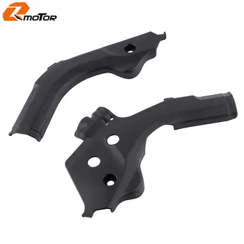 適用於 Husqvarna TC FC TX FX FS 19-22 TE FE 20-23 摩托車 125 150 250 300 350 450 501 250I 300I 350S 501S 的車架保護套裝 8 最佳銷售 胡斯瓦納 FC 450 - №1